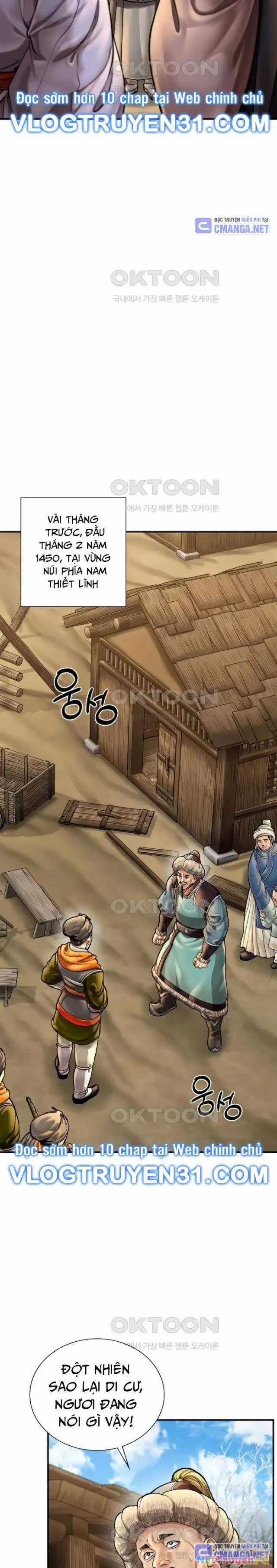 Muscle Joseon - Chapter 58 - Trang 14