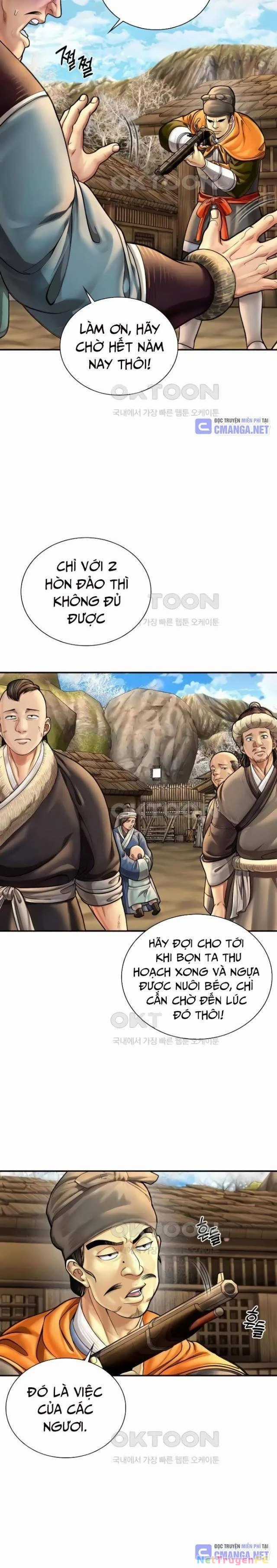 Muscle Joseon - Chapter 58 - Trang 17