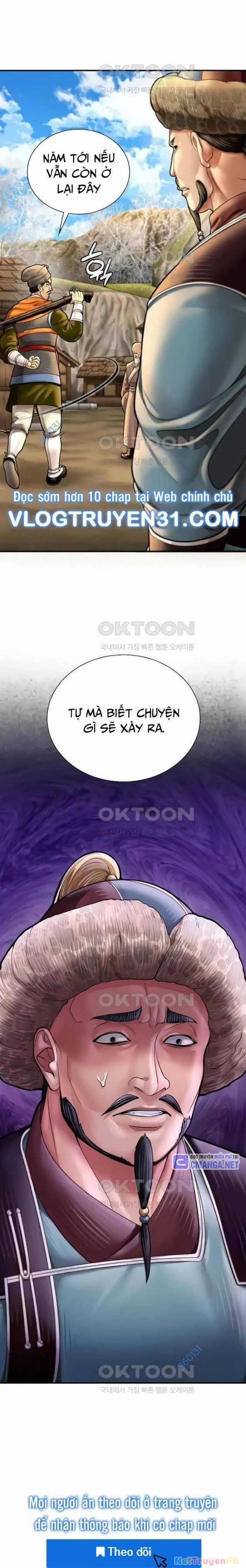 Muscle Joseon - Chapter 58 - Trang 18