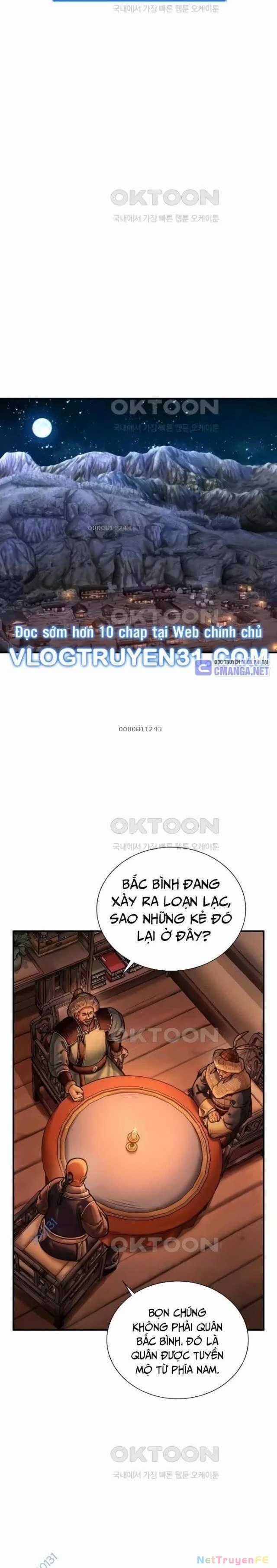 Muscle Joseon - Chapter 58 - Trang 19