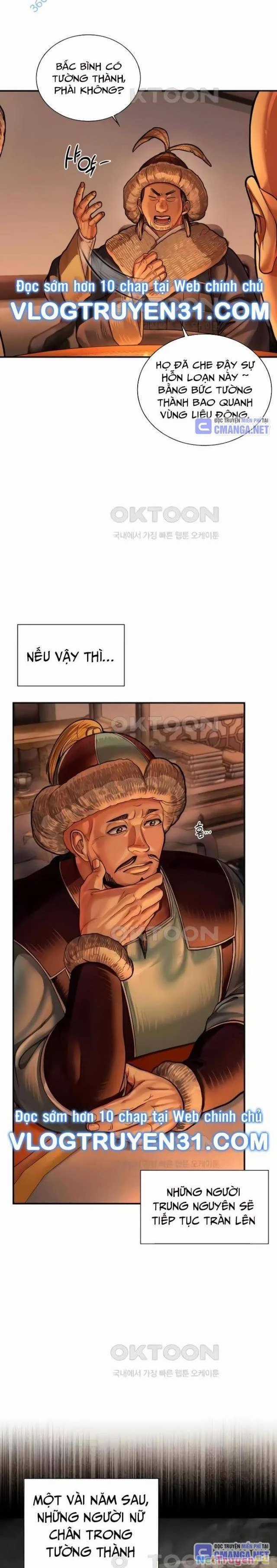 Muscle Joseon - Chapter 58 - Trang 20