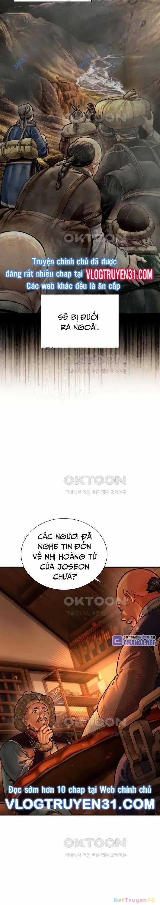 Muscle Joseon - Chapter 58 - Trang 21