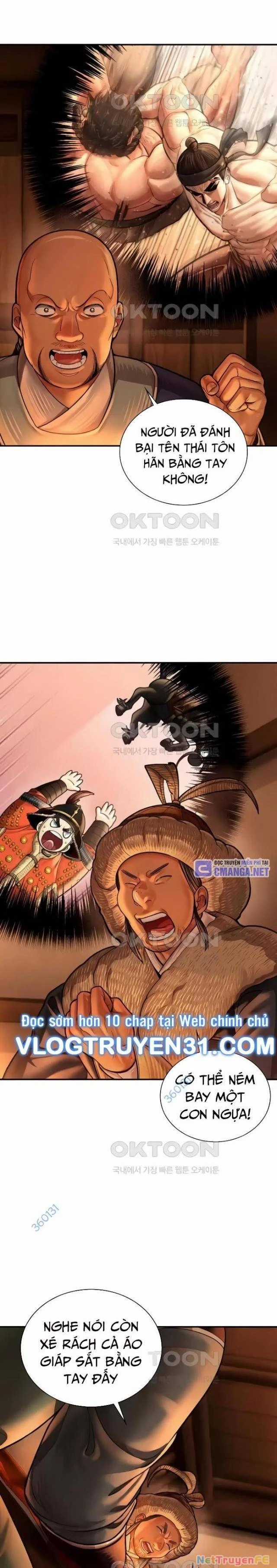 Muscle Joseon - Chapter 58 - Trang 22