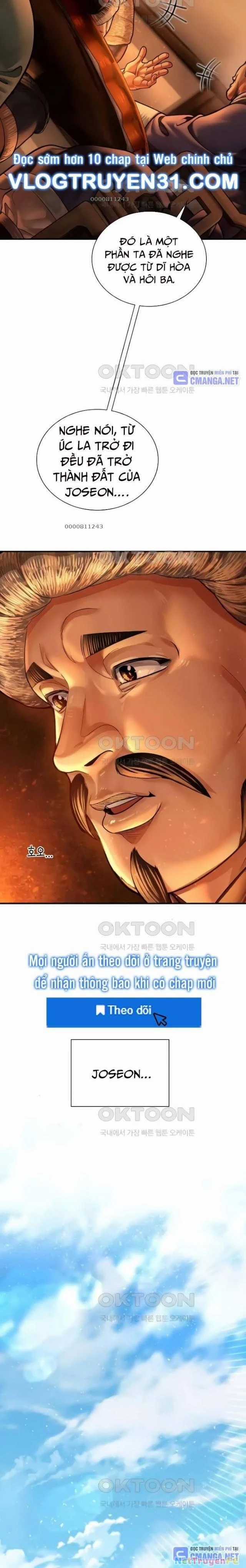 Muscle Joseon - Chapter 58 - Trang 23