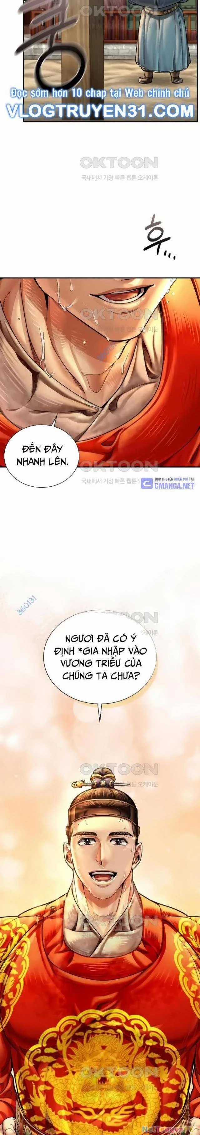 Muscle Joseon - Chapter 58 - Trang 25