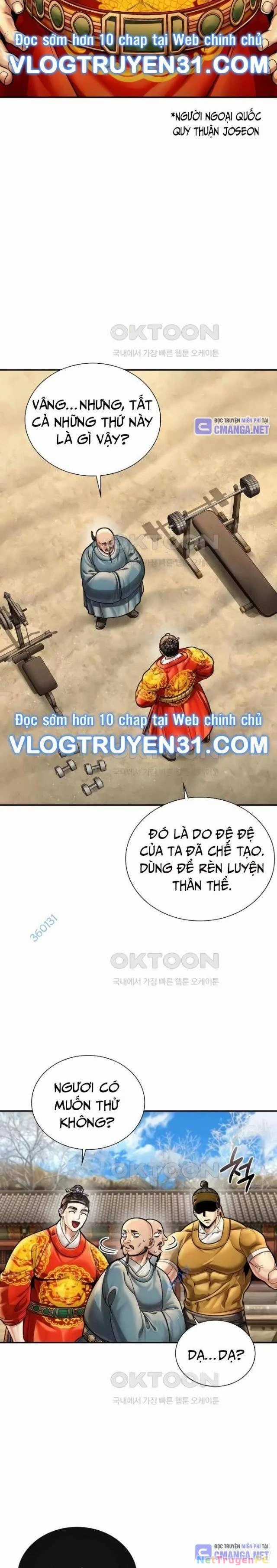 Muscle Joseon - Chapter 58 - Trang 26