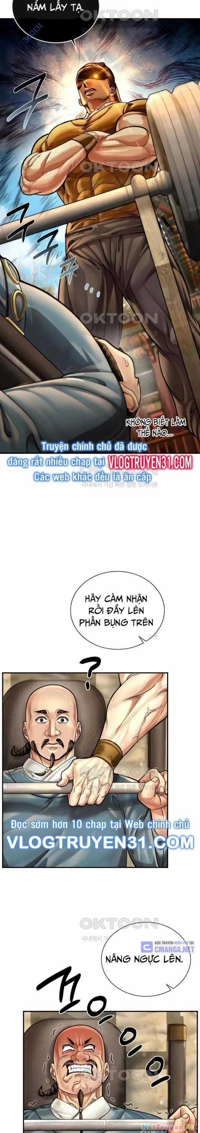 Muscle Joseon - Chapter 58 - Trang 27
