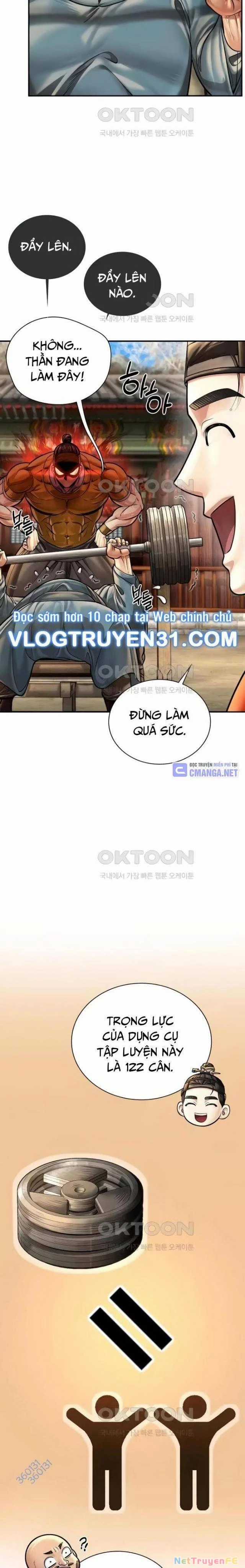 Muscle Joseon - Chapter 58 - Trang 28