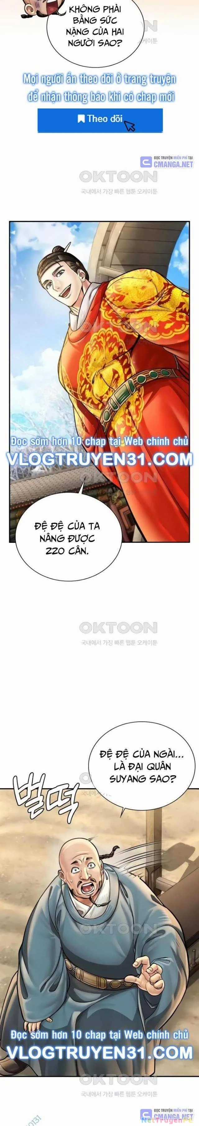 Muscle Joseon - Chapter 58 - Trang 29