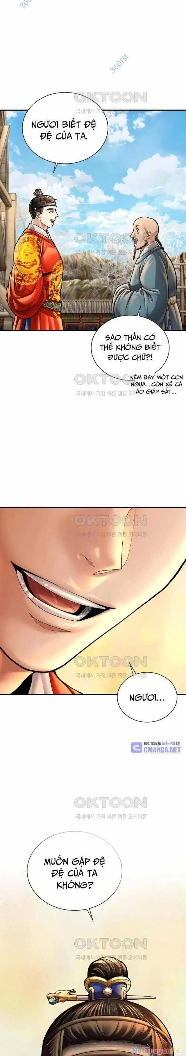 Muscle Joseon - Chapter 58 - Trang 30