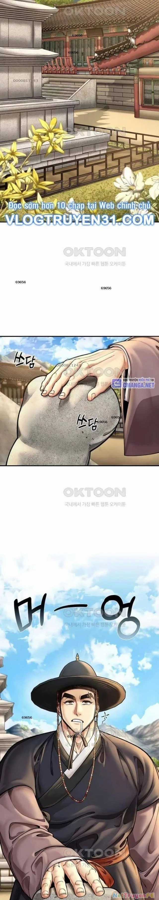 Muscle Joseon - Chapter 58 - Trang 4