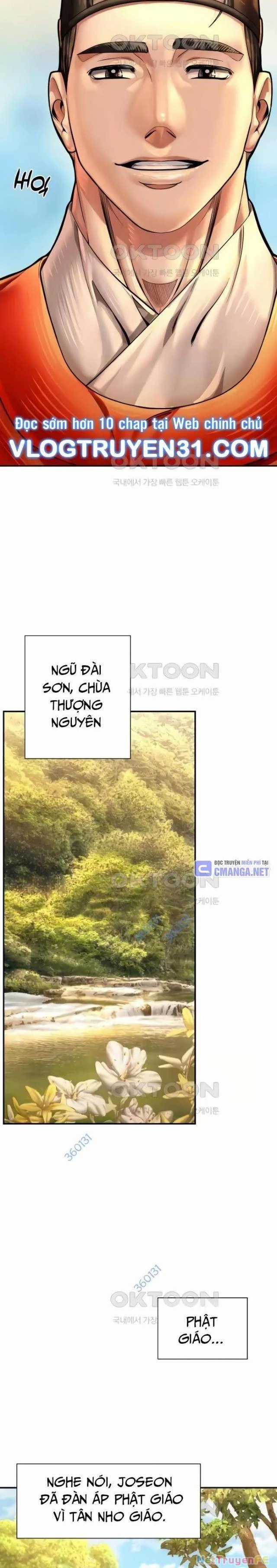 Muscle Joseon - Chapter 58 - Trang 31