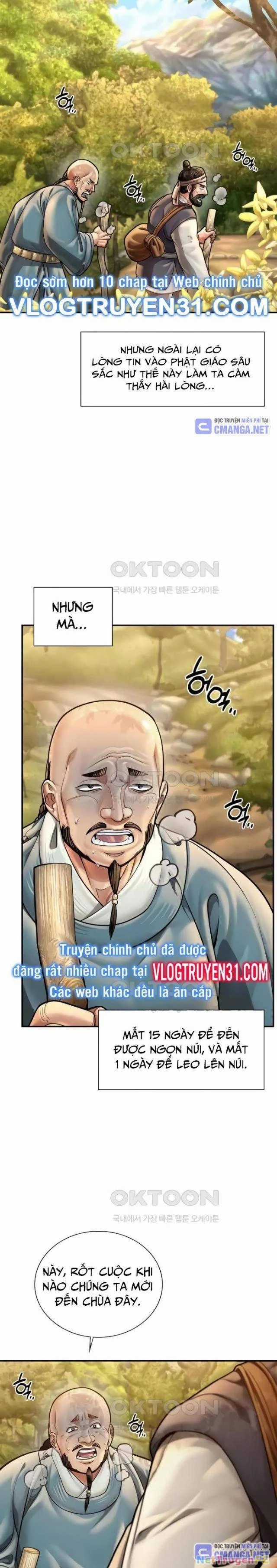 Muscle Joseon - Chapter 58 - Trang 32