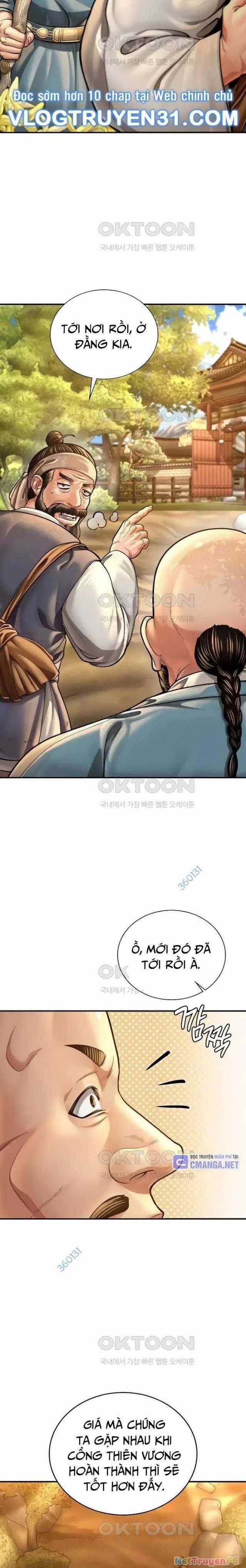 Muscle Joseon - Chapter 58 - Trang 33