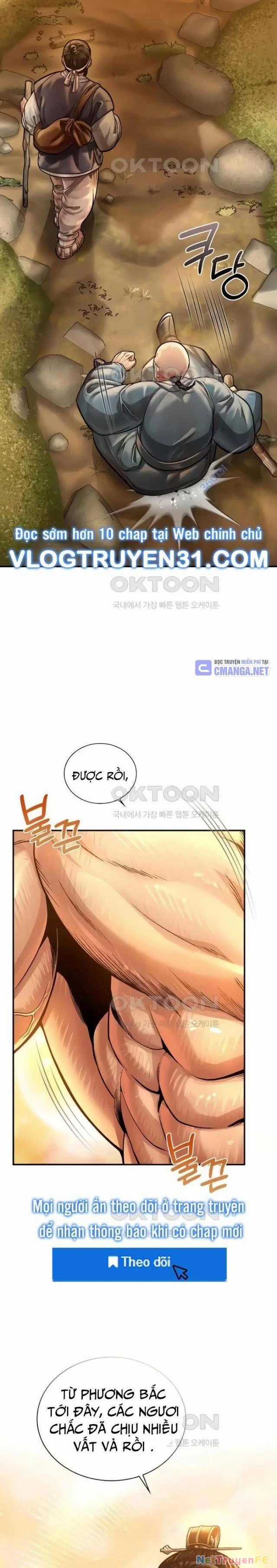 Muscle Joseon - Chapter 58 - Trang 34