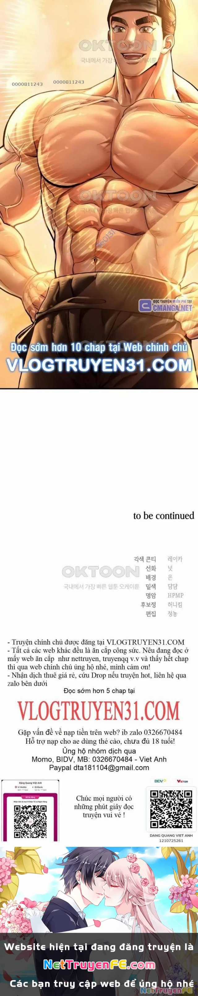 Muscle Joseon - Chapter 58 - Trang 35