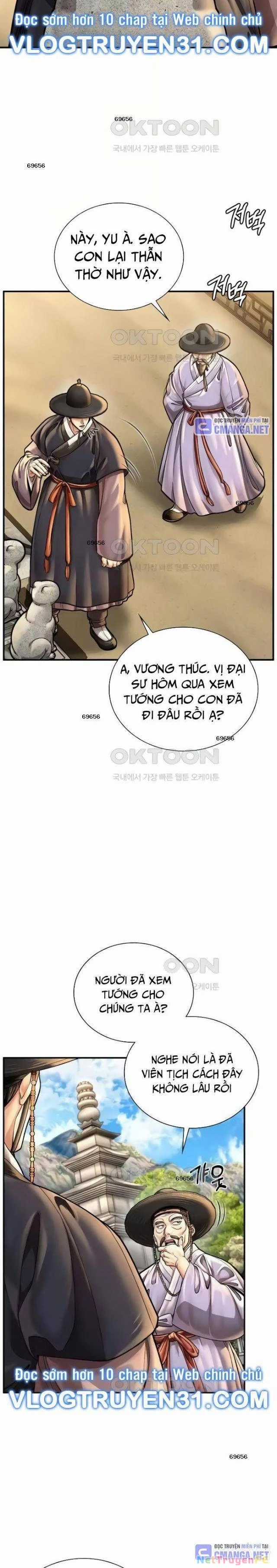 Muscle Joseon - Chapter 58 - Trang 5