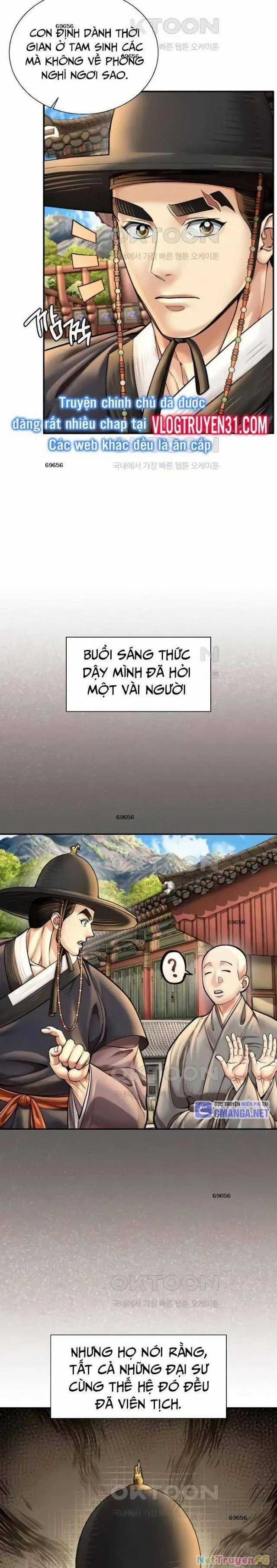 Muscle Joseon - Chapter 58 - Trang 6
