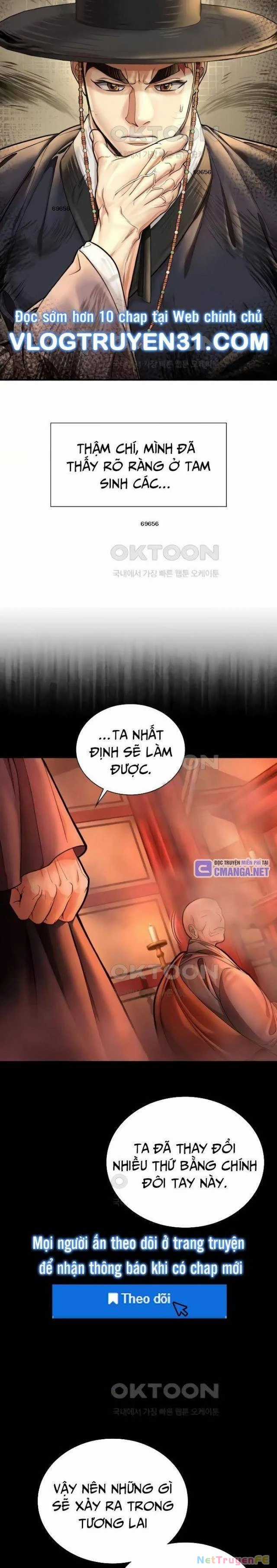 Muscle Joseon - Chapter 58 - Trang 7