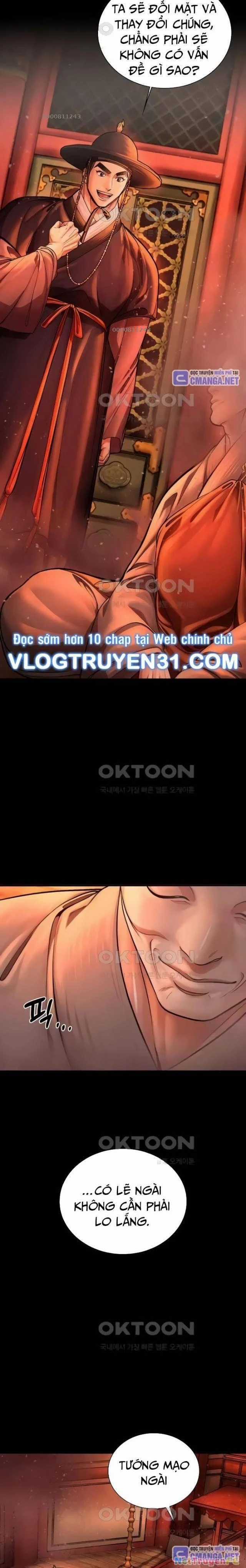 Muscle Joseon - Chapter 58 - Trang 8