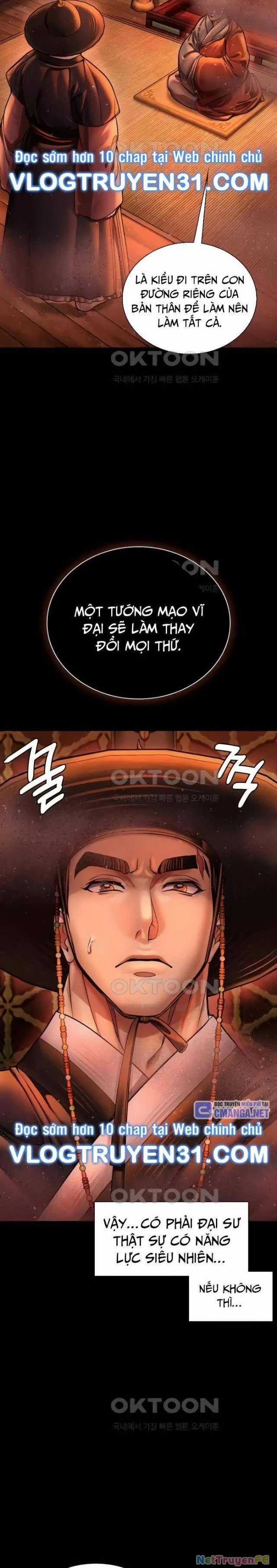 Muscle Joseon - Chapter 58 - Trang 9