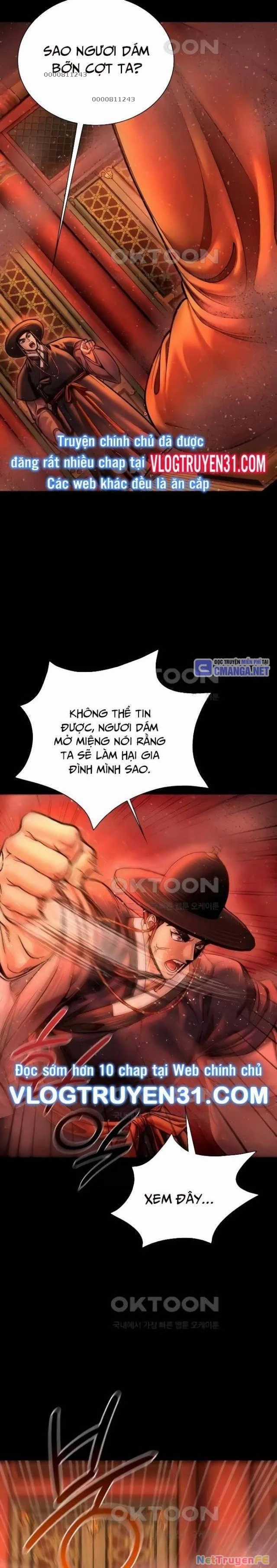 Muscle Joseon - Chapter 58 - Trang 10