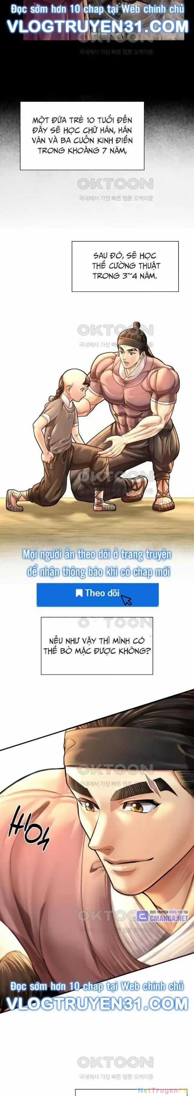 Muscle Joseon - Chapter 59 - Trang 12