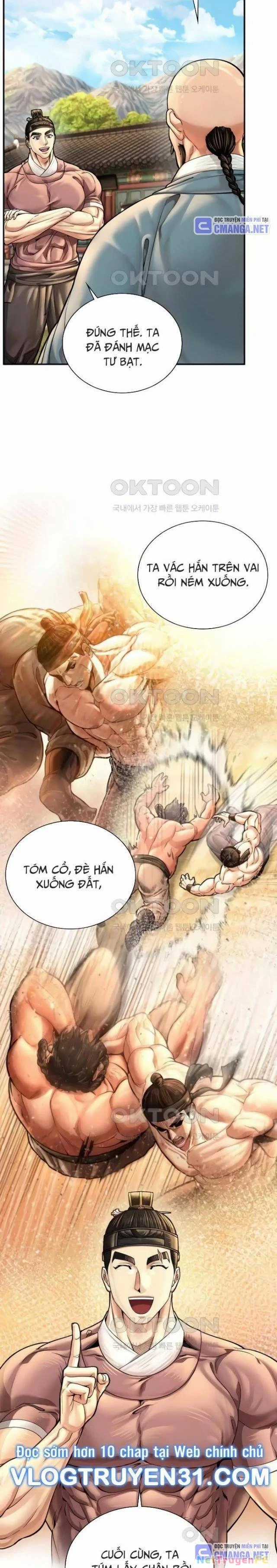 Muscle Joseon - Chapter 59 - Trang 14