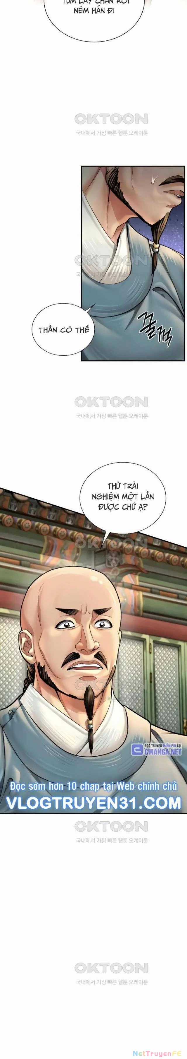 Muscle Joseon - Chapter 59 - Trang 15