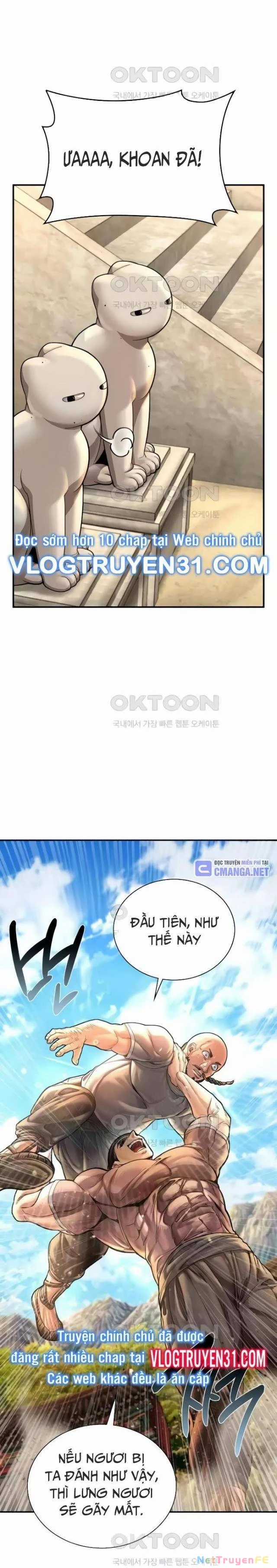 Muscle Joseon - Chapter 59 - Trang 16