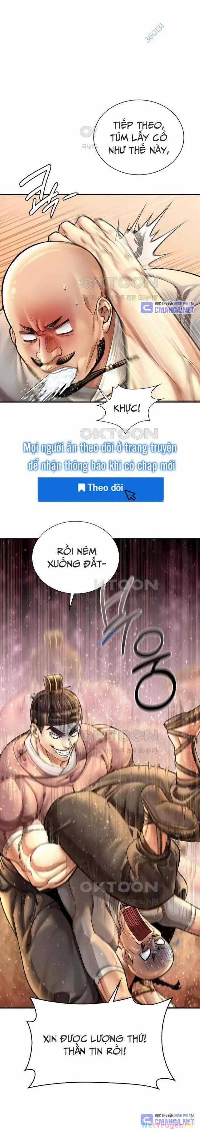 Muscle Joseon - Chapter 59 - Trang 17