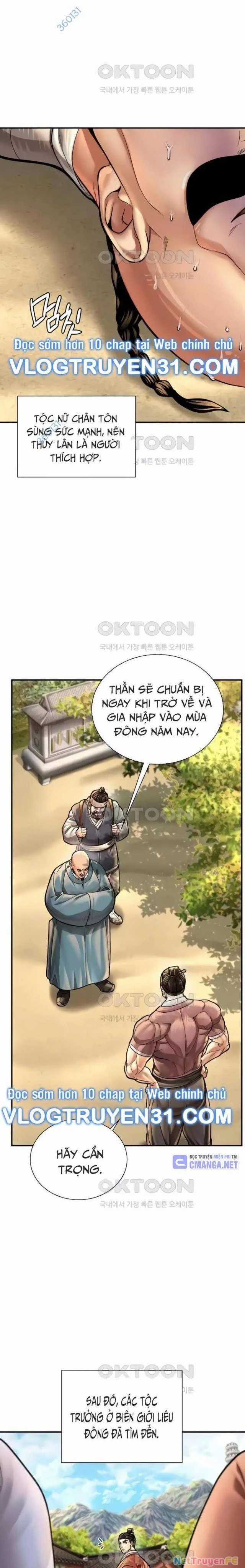 Muscle Joseon - Chapter 59 - Trang 18