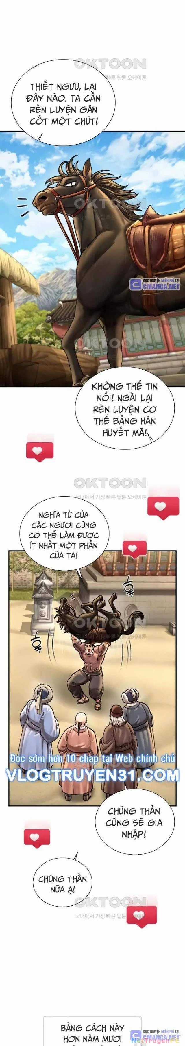 Muscle Joseon - Chapter 59 - Trang 20