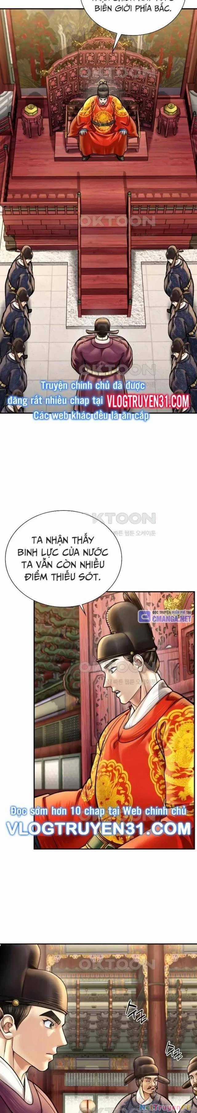 Muscle Joseon - Chapter 59 - Trang 22