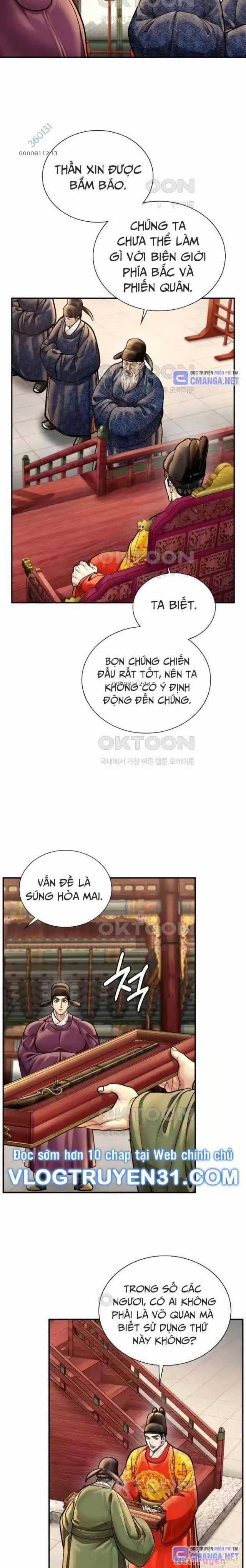 Muscle Joseon - Chapter 59 - Trang 23