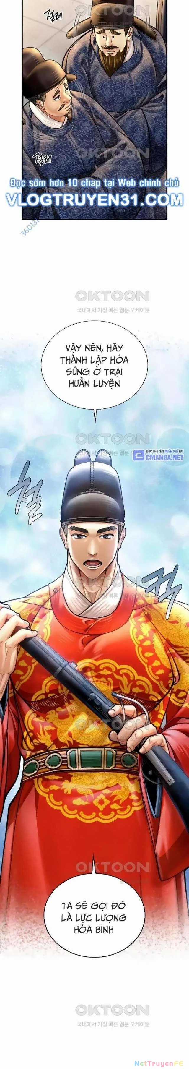 Muscle Joseon - Chapter 59 - Trang 25