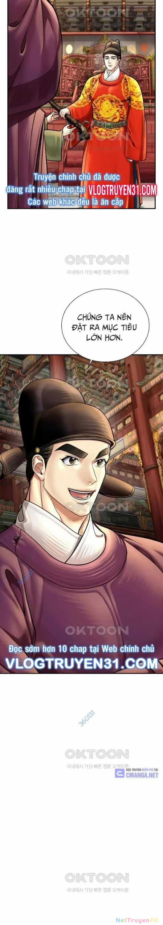 Muscle Joseon - Chapter 59 - Trang 27