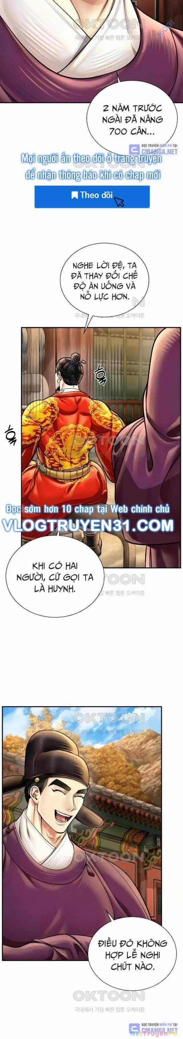 Muscle Joseon - Chapter 59 - Trang 29