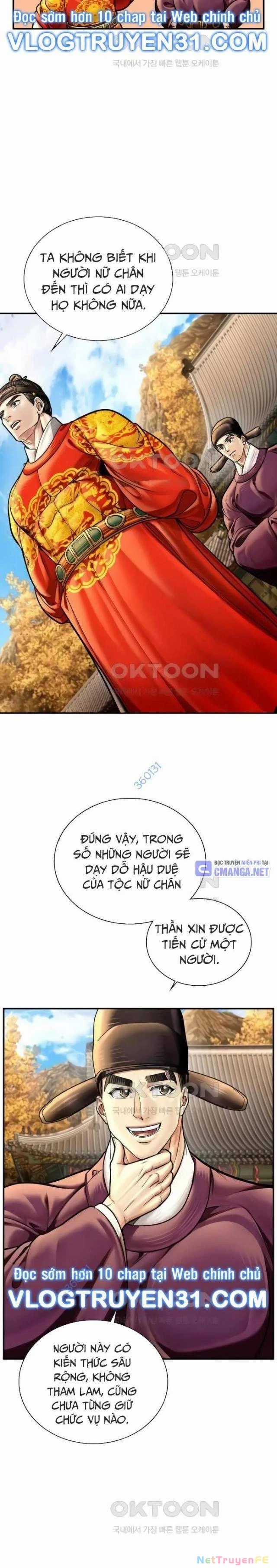 Muscle Joseon - Chapter 59 - Trang 31