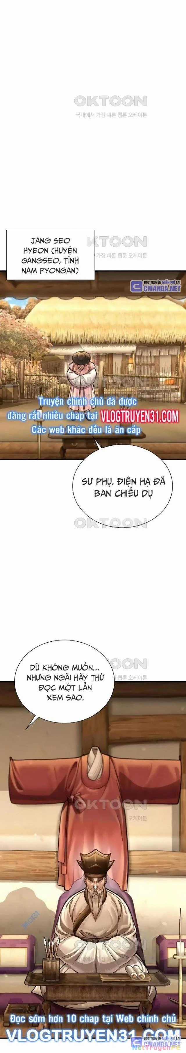 Muscle Joseon - Chapter 59 - Trang 32