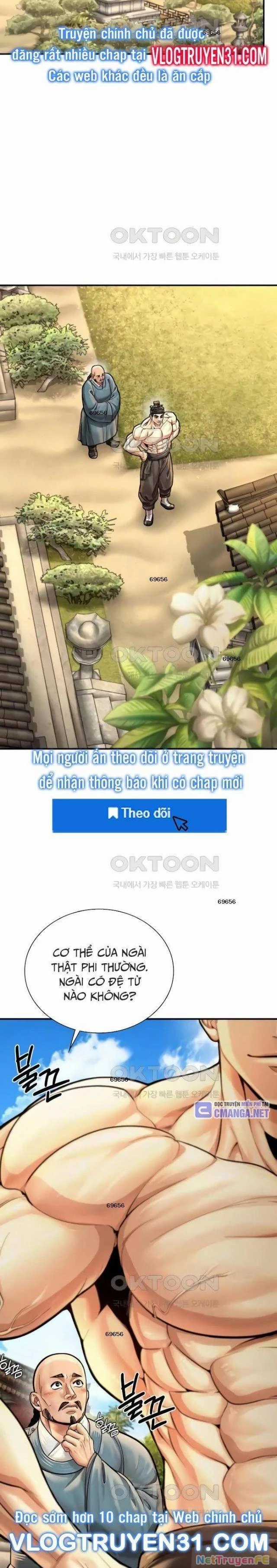 Muscle Joseon - Chapter 59 - Trang 6