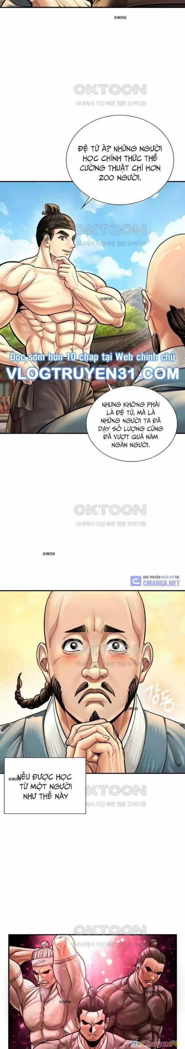 Muscle Joseon - Chapter 59 - Trang 7