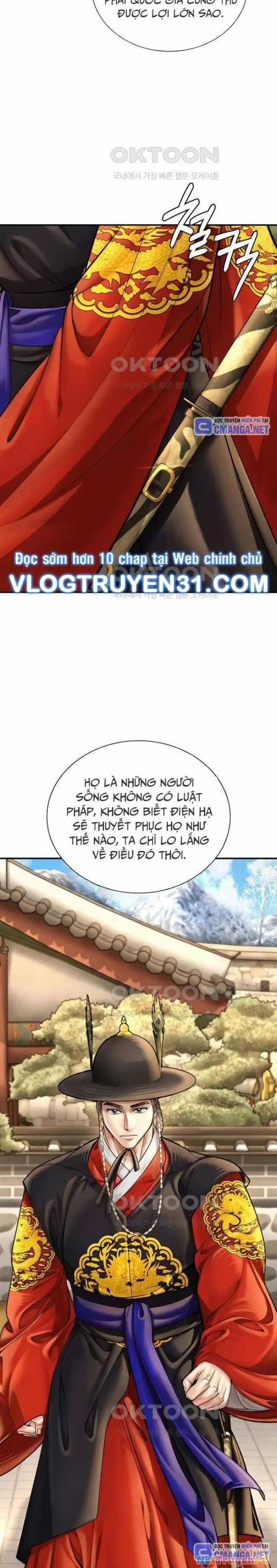 Muscle Joseon - Chapter 60 - Trang 11