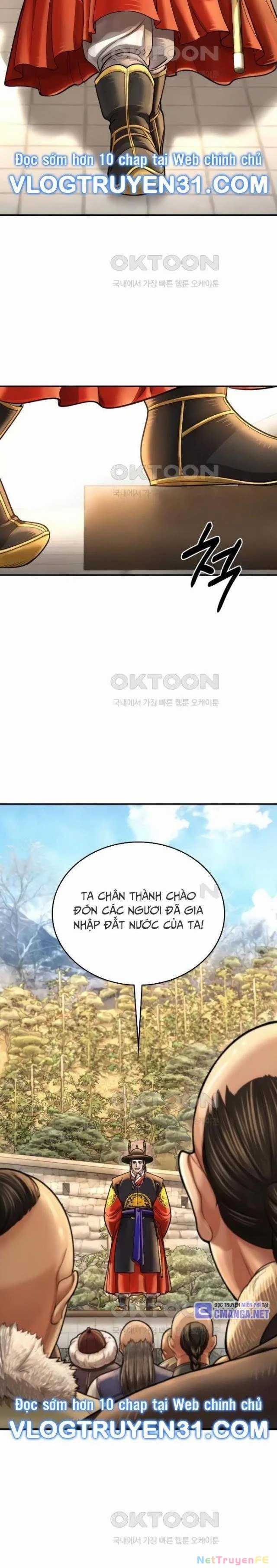 Muscle Joseon - Chapter 60 - Trang 12