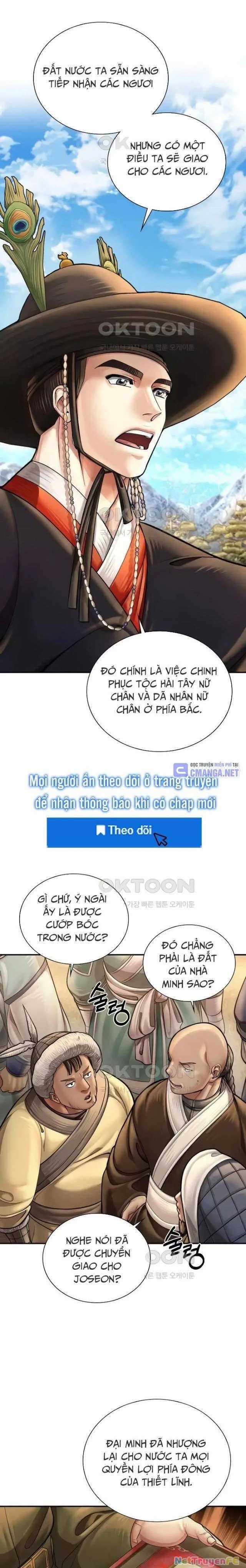 Muscle Joseon - Chapter 60 - Trang 13