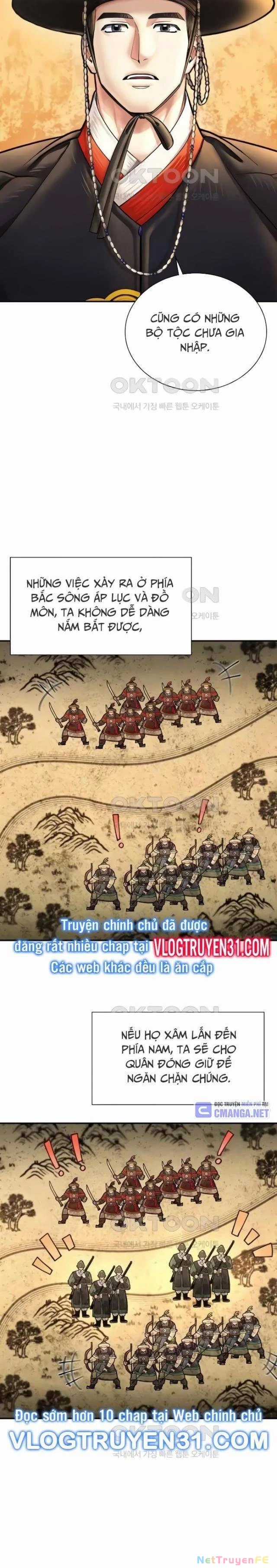 Muscle Joseon - Chapter 60 - Trang 15