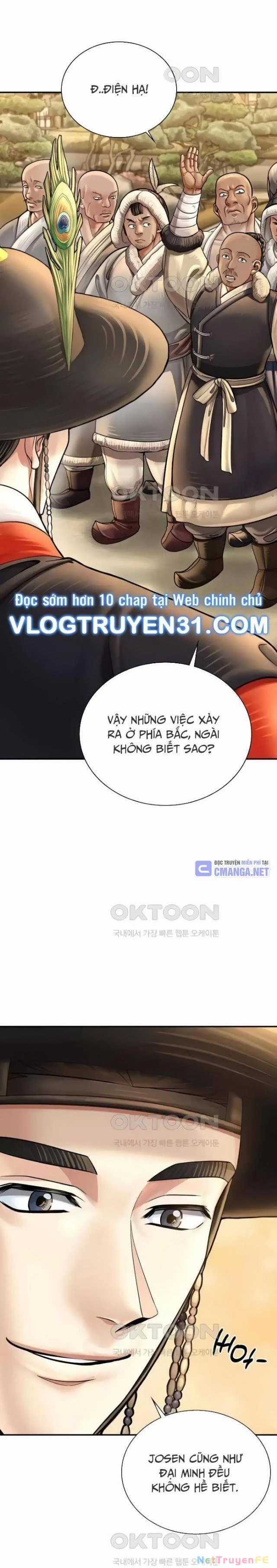 Muscle Joseon - Chapter 60 - Trang 16