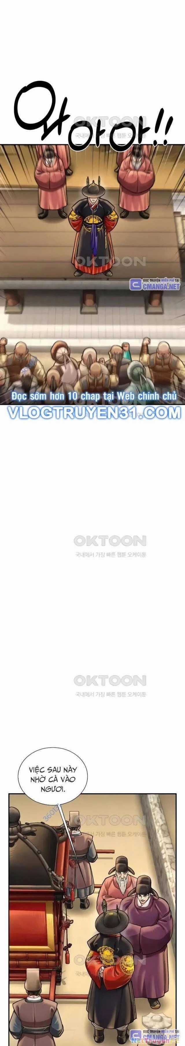 Muscle Joseon - Chapter 60 - Trang 17