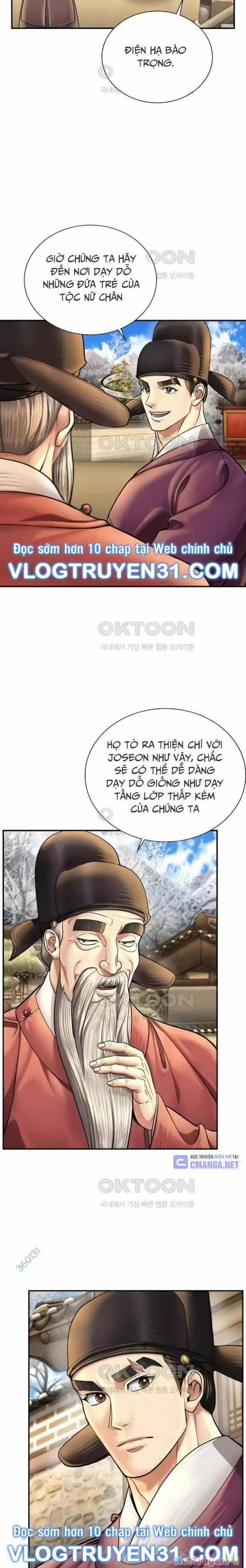 Muscle Joseon - Chapter 60 - Trang 18