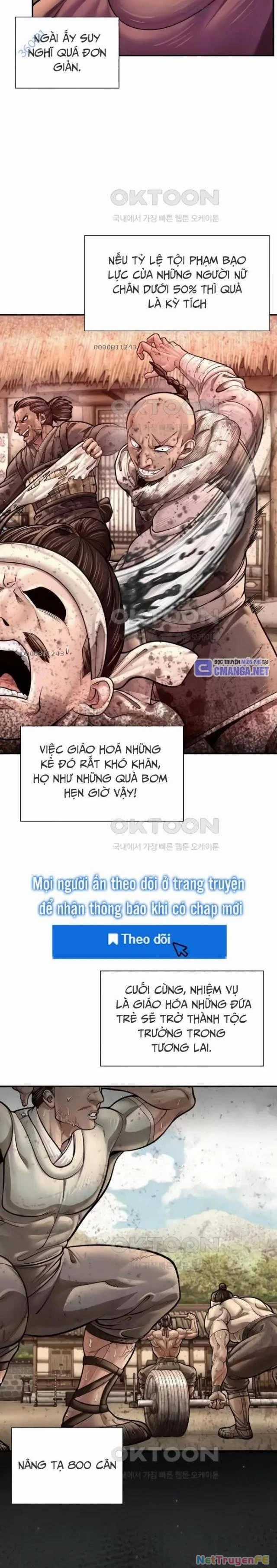 Muscle Joseon - Chapter 60 - Trang 19